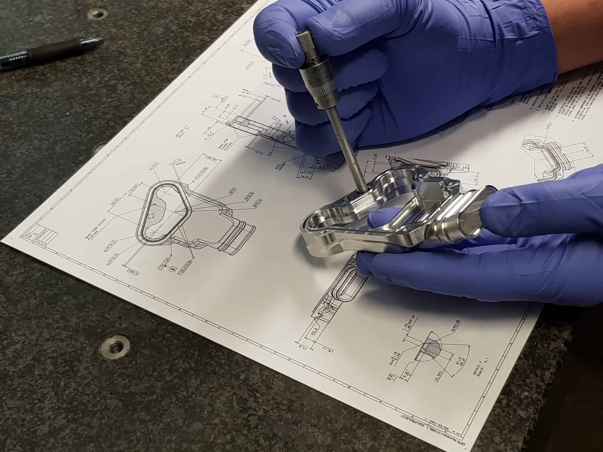 Precision Engineering Services UK | CNC Machining Specialists | RK ...