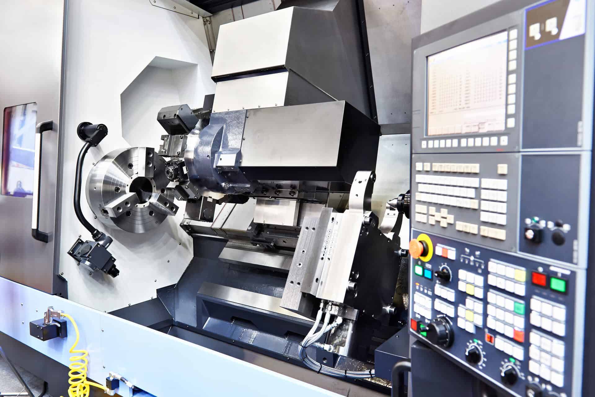 Precision Engineering Services UK | CNC Machining Specialists | RK ...