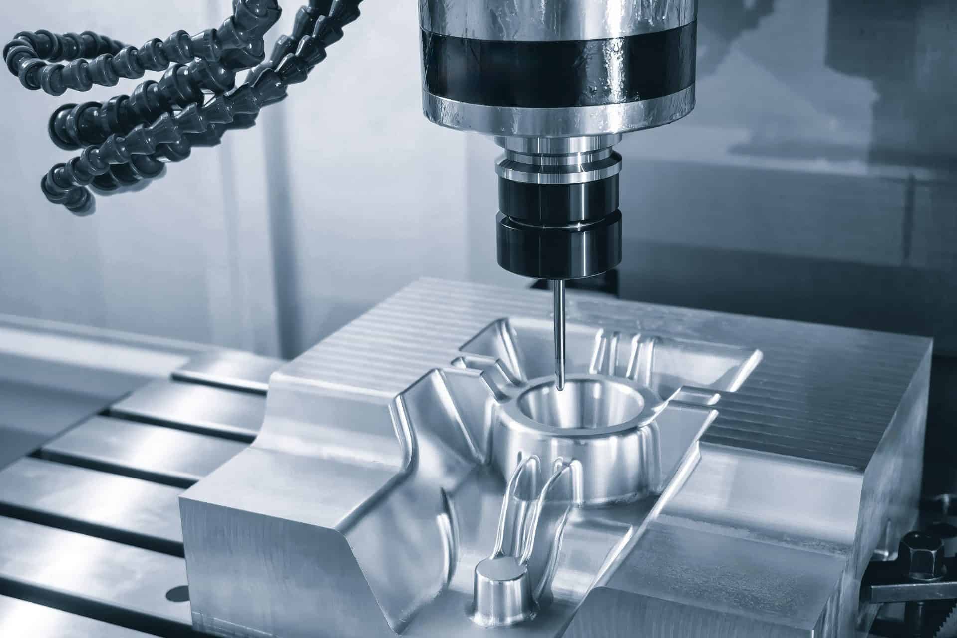 cnc boring